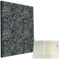 Opakowanie Kalendarz 2025 A4 tygodniowy Beż Denim