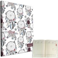 Opakowanie Kalendarz 2025 A4 tygodniowy Boho Łapacz Snów