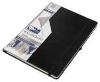 Opakowanie Kalendarz 2025 A4 tygodniowy Jazz czarny