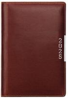 Opakowanie Kalendarz 2025 A4 tygodniowy vip brązowy