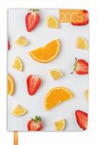 Opakowanie Kalendarz 2025 A5 dzienny ekonomiczny Foto MIX