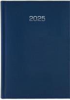 Opakowanie Kalendarz 2025 A5 Dzienny Piko granat