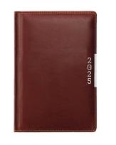 Opakowanie Kalendarz 2025 A5 dzienny planer brżowy