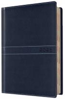 Opakowanie Kalendarz 2025 A5 dzienny planer granatowy