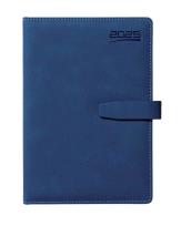 Opakowanie Kalendarz 2025 A5 dzienny planer niebieski