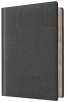 Opakowanie Kalendarz 2025 A5 dzienny planer niebieski