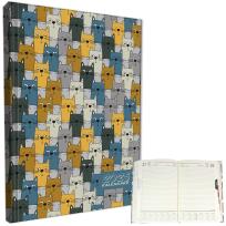 Opakowanie Kalendarz 2025 A5 dzienny sb/nd osobno Kotecki