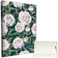 Opakowanie Kalendarz 2025 A5 dzienny sb/nd osobno Peonie