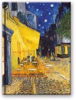 Opakowanie Kalendarz 2025 A5 dzienny soft VAN GOGH