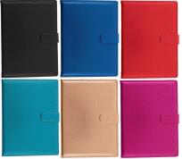 Opakowanie Kalendarz 2025 A5 dzienny z zapięciem fashion mix