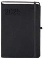 Okładka książki Kalendarz 2025 A5 Formalizm DNS czarny