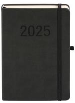 Opakowanie Kalendarz 2025 A5 Memofix DNS czarny