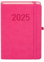Opakowanie Kalendarz 2025 A5 Memofix DNS różowy