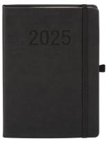 Opakowanie Kalendarz 2025 A5 Memofix TDW czarny
