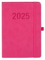 Opakowanie Kalendarz 2025 A5 Memofix TDW różowy