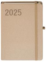 Okładka książki Kalendarz 2025 A5 Sakura TNS czarny