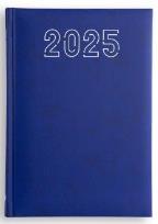 Opakowanie Kalendarz 2025 A5 standard granatowy