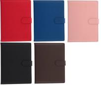 Opakowanie Kalendarz 2025 A5 tyg. z zapięciem ekoskóra mix