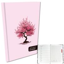 Opakowanie Kalendarz 2025 A5 tygodniowy Drzewo