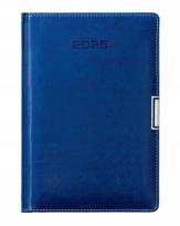 Opakowanie Kalendarz 2025 A5 tygodniowy planer niebieski