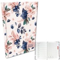Opakowanie Kalendarz 2025 A5 tygodniowy Róże