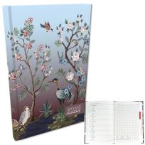 Opakowanie Kalendarz 2025 A5 tygodniowy Zachód