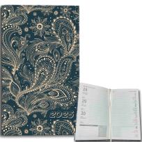 Opakowanie Kalendarz 2025 A6 tygodniowy Beż Denim