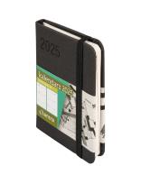 Opakowanie Kalendarz 2025 A7 Awangarda TDW czarny