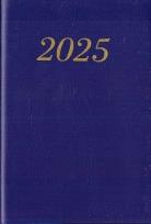 Opakowanie Kalendarz 2025 A7 kieszonkowy MIX