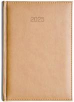 Opakowanie Kalendarz 2025 B5 Dzienny Vivella Beżowy