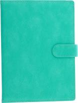 Opakowanie Kalendarz 2025 B5 dzienny z zapięciem neon mix