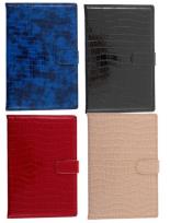 Opakowanie Kalendarz 2025 B5 tyg. z zapięciem krokodyl mix