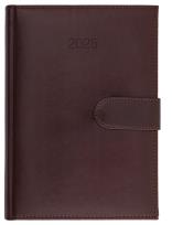 Opakowanie Kalendarz 2025 B5 tygodniowy Nebraska czekolada