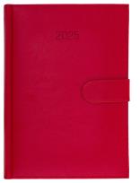 Opakowanie Kalendarz 2025 B5 tygodniowy Nebraska czerwony