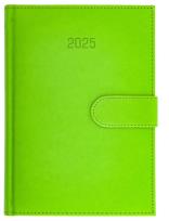 Opakowanie Kalendarz 2025 B5 tygodniowy Nebraska seledyn