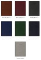 Okładka książki Kalendarz 2025 B5 Tygodniowy Vivella MIX