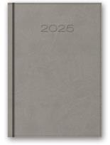 Opakowanie Kalendarz 2025 B6 dzienny vivella szary