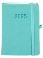 Opakowanie Kalendarz 2025 B6 Memofix TDW turkusowy