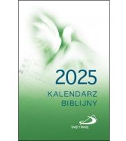 Opakowanie Kalendarz 2025 biblijny