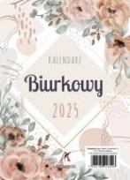 Opakowanie Kalendarz 2025 biurkowy pionowy