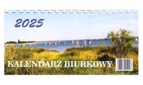 Opakowanie Kalendarz 2025 biurkowy poziomy