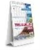 Opakowanie Kalendarz 2025 biurkowy trójdzielny Lux