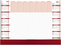 Opakowanie Kalendarz 2025 biuwar business