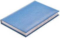 Opakowanie Kalendarz 2025 dzienny A4 Nebraska jasny niebieski