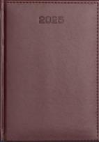 Opakowanie Kalendarz 2025 dzienny A4 Nebraska MIX