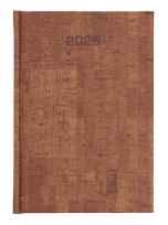 Opakowanie Kalendarz 2025 dzienny A5 Cork MIX