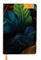 Opakowanie Kalendarz 2025 Ekonomiczny A5 dzienny FOTO KK-A5D EF