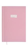 Opakowanie Kalendarz 2025 Ekonomiczny A5 dzienny różowy KK-A5D E