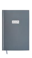 Opakowanie Kalendarz 2025 Ekonomiczny A5 dzienny szary KK-A5D E