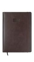 Opakowanie Kalendarz 2025 Elegance LUX A4 brązowy KK-A4DE